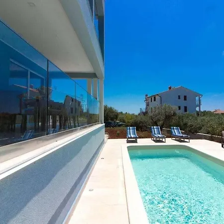 Villa Horizont Private Pool Near The Sea *
