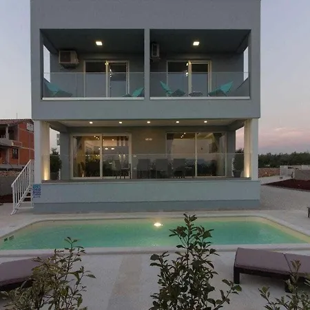 Вилла Horizont Private Pool Near The Sea